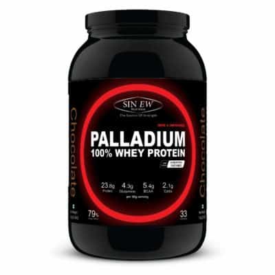 Sinew Nutrition Palladium Whey Protein