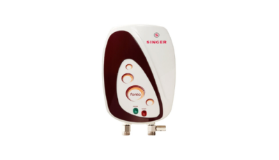 Singer Fonta Instant Water Heater Review