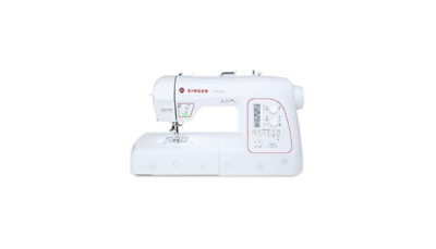 Singer Futura XL 580 Computerized Sewing Machine Review