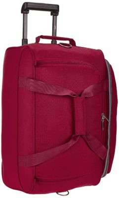 Skybags Cardiff Polyester 52 cms Red Travel Duffle