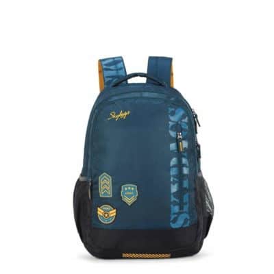 Skybags Stream Spacious School Backpack 