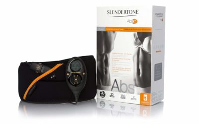 Slendertone Abs7 Abdominal Muscle Toner Belt