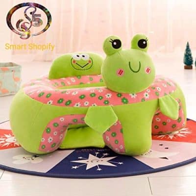 Smart Shopify Baby Cotton And Plush Training Seat