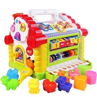 Smartcraft Funny Cottage Toy