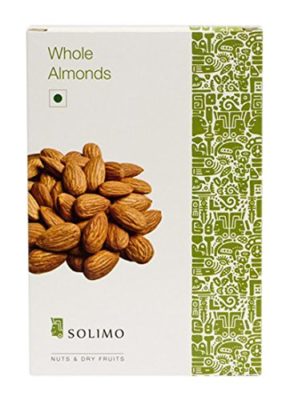 Solimo Premium Almonds