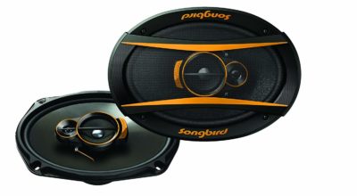 Songbird 500W Car Speaker
