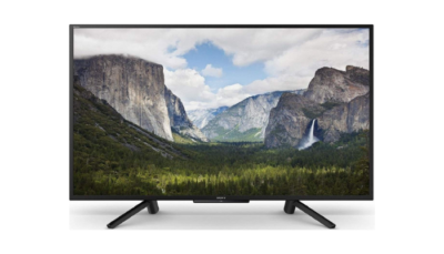 Sony 125.7 cm (50 Inches) Full HD LED Smart TV KLV-50W662F (Black) (2018 model) Review