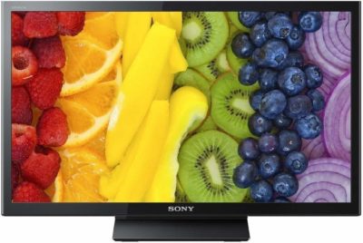 Sony 59.9 cm (24 inch) LED TV (BRAVIA KLV-24P413D)
