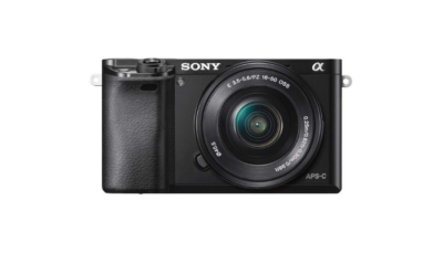 Sony Alpha ILCE 6000L 24.3MP Digital SLR Camera Review