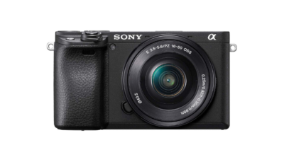 Sony Alpha ILCE 6400L Review