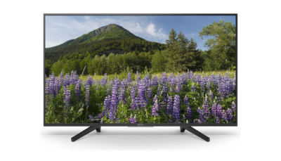 Sony Bravia 123.2 cm (49 Inches) 4K UHD LED Smart TV KD-49X7002F (Black) (2018 model) Review