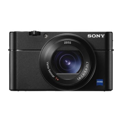 Sony Compact DSC-RX100M5A Digital 4 K Camera