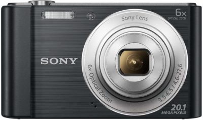 Sony DSC-W810 Point & Shoot Camera