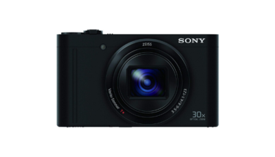 Sony Cybershot DSC WX500 B Digital Camera Review