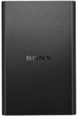 Sony HD-B1 1TB External Slim Hard Disk 
