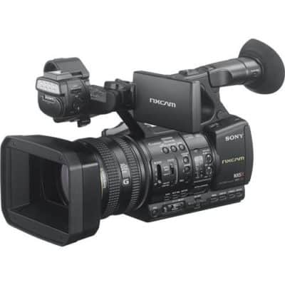 Sony-HXR-NX5R Professional Camcorder
