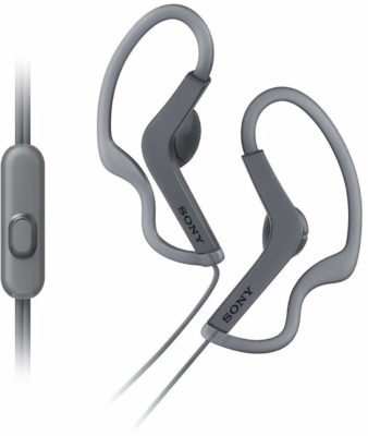 Sony MDR-AS210AP Open-Ear Active Sports Headphones