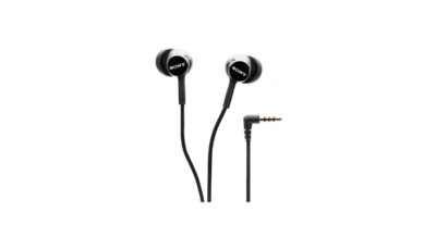 Sony MDR EX150AP In Ear Headphone Review