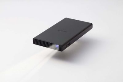Sony MP-CD1 Compact Pocket Size Mobile Projector
