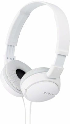 Sony On Ear Stereo Headphones