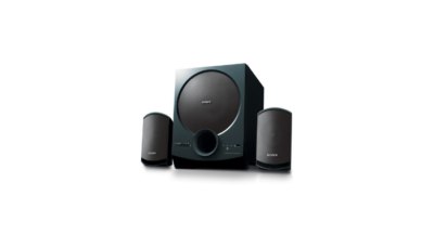Sony SA D20 C E12 Multimedia Speaker System Review