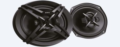 Sony XS-FB693E 3-Way Coaxial Car Speakers