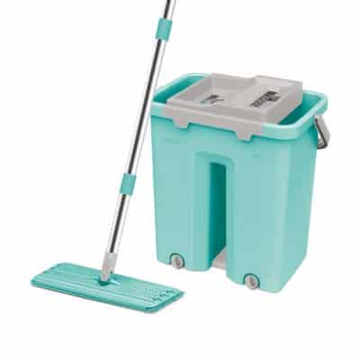 Spotzero mop and bucket