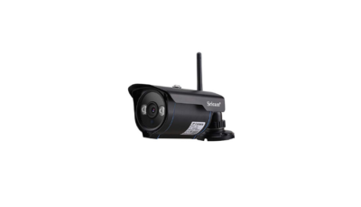 Sricam Waterproof Security Camera CCTV Review