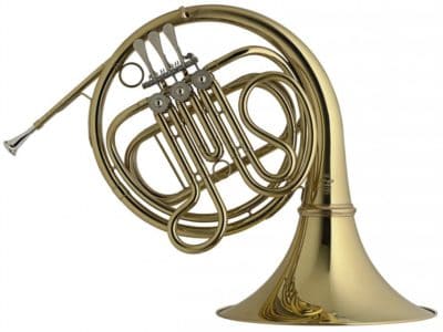 Stagg WS - HR245 F-3 Rot Valve French Horn