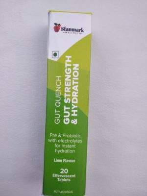 Stanmark Wellness Gut Quench Review 3