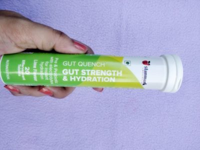 Stanmark Wellness Gut Quench Review 4