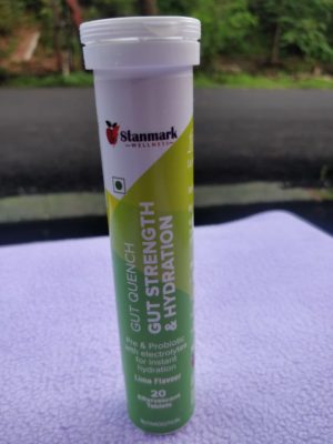 Stanmark Wellness Gut Quench Review 5