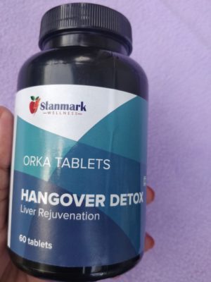 Stanmark Wellness ORKA Hangover Detox Review 2