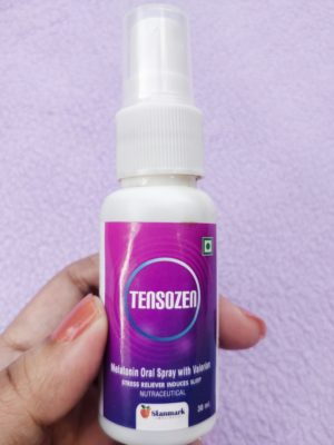 Stanmark Wellness Tensozen Spray Review 4