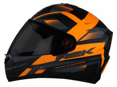 Steelbird Full Face Graphics Helmet