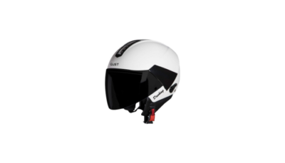 Steelbird SB 33 7Wings Gust Dashing Open Face Helmet Review