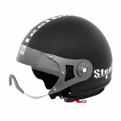 Steelbird SB-27 Style Open Face Helmet