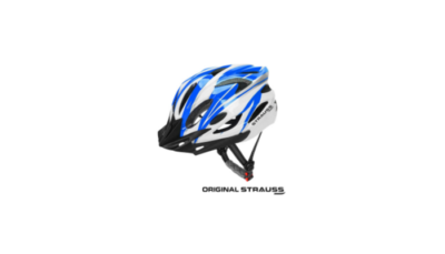 Strauss Cycling Helmet Review