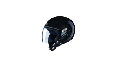 Studds Cub SUS COFH BLKL Open Face Helmet Black L Review