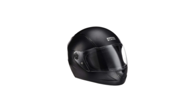 Studds Professional Helmet BK BStrip Review