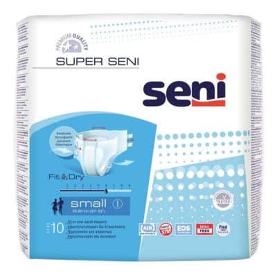 Super Seni Breathable Adult Diapers