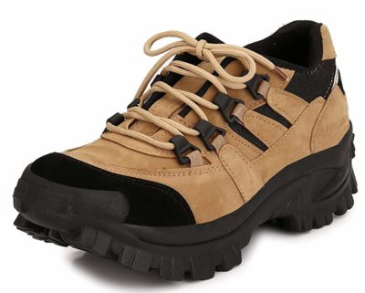 T-Rock Men’s Trekking & Hiking Outdoor Shoes 