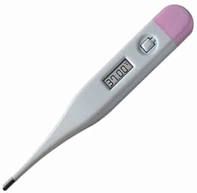 TECHICON Digital Oral Thermometer