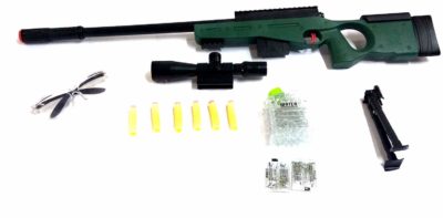 TEMSON Kids High-Grade Sniper Gun Toy