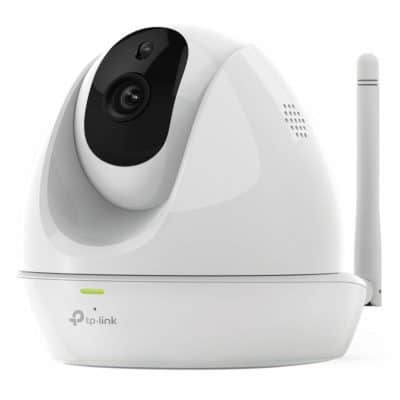 TP-Link NC450 HD Pan Tilt Indoor Outdoor Cloud Camera with Night Vision
