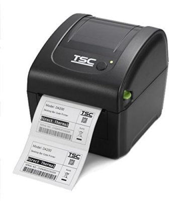 TSC DA300 Desktop Direct Thermal label printer