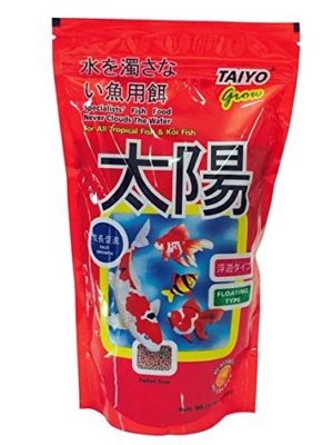 Taiyo Grow Fish Food