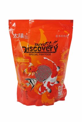 Taiyo Pluss Discovery Special Fish Food