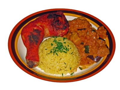 Tandoori Chicken and Tandoori Paneer Tikka Recipes Using an Electric Tandoor