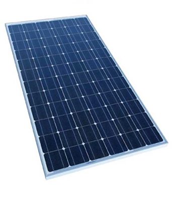 Tata Solar Panel 100 Watt, 12 V.Polycrystalline ,Blue